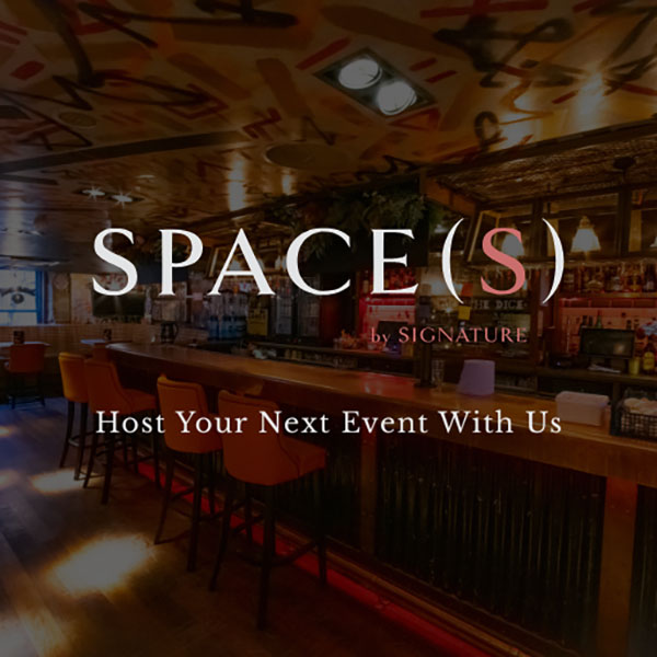 Host Your Next Event With Us