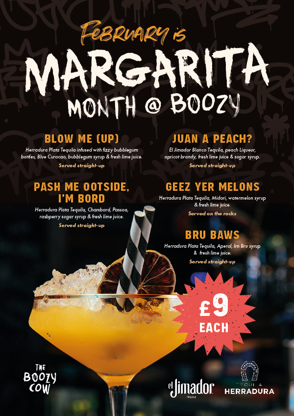 Margarita Month