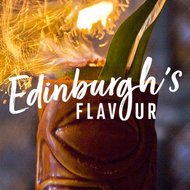 Edinburgh's Flavour Monetary Voucher